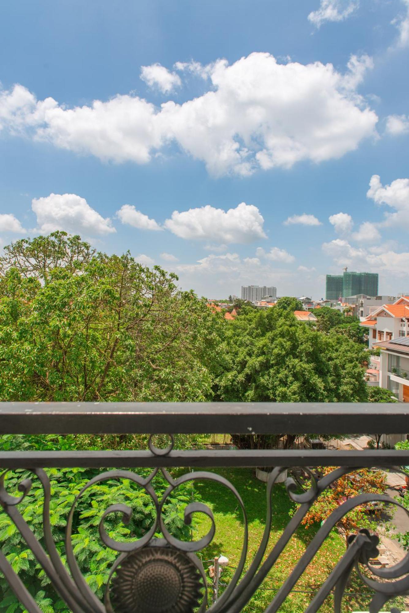 Anh Dao Hotel Ciudad Ho Chi Minh  Exterior foto